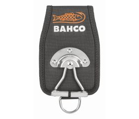 Fundas de martillo para cinturón con 1 anilla de seguridad para enganche de lanyard | 4750-HHO-2